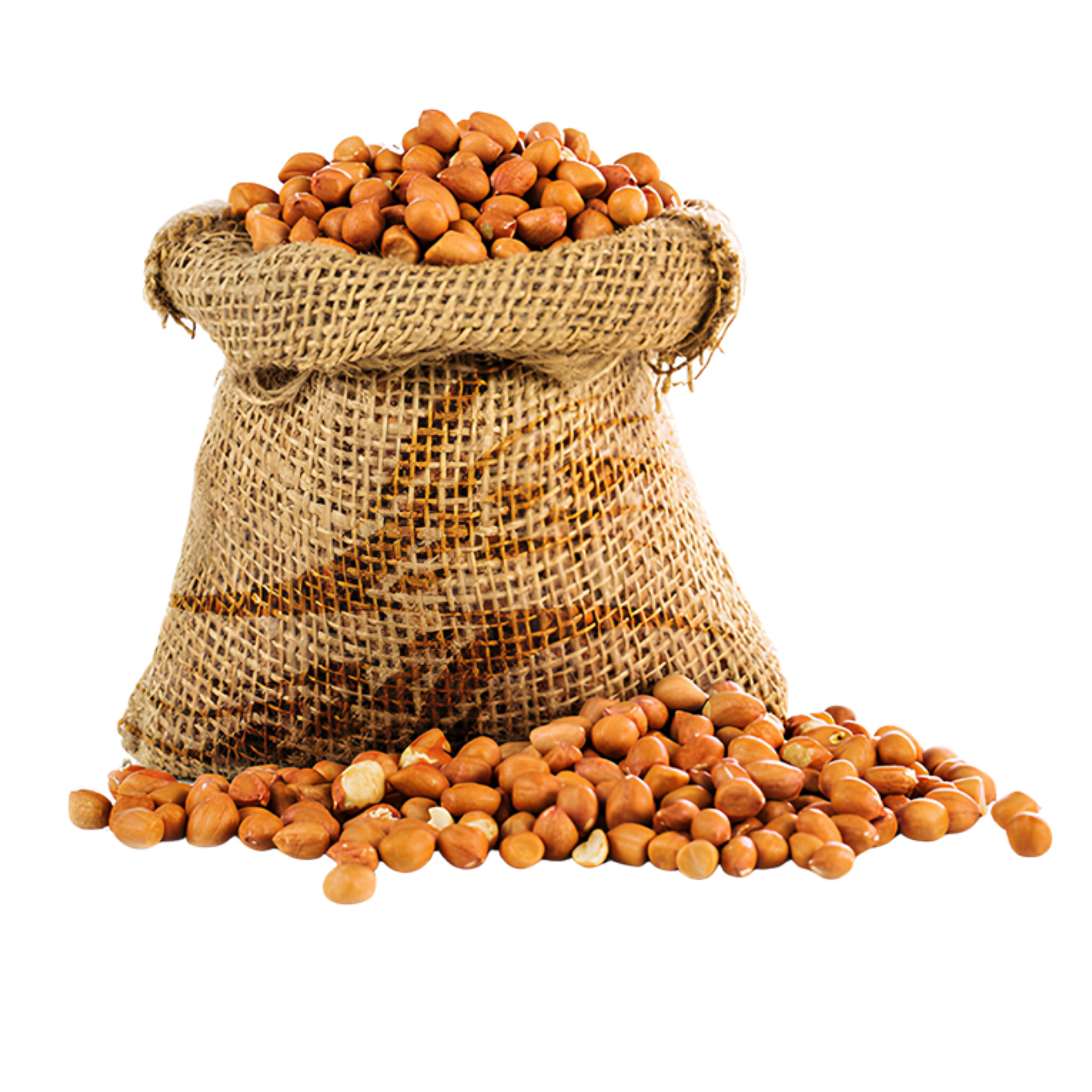الفول السوداني المقشور